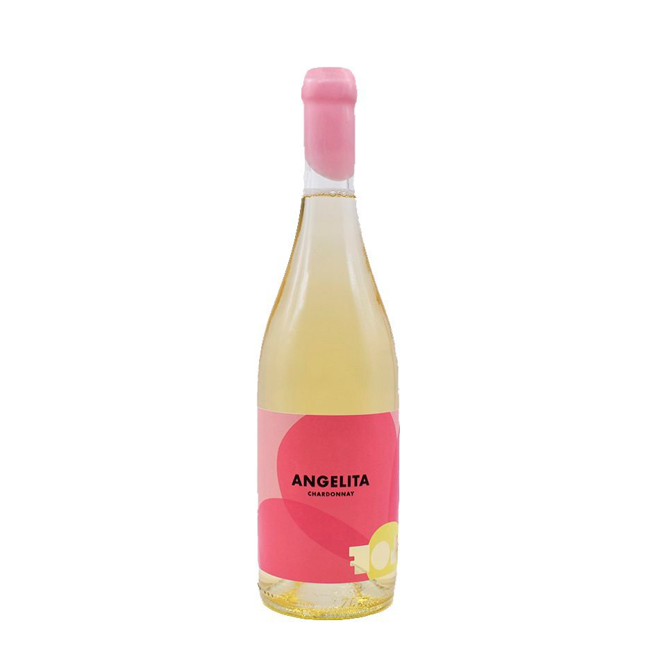 Botella de Angelita de Valtuille