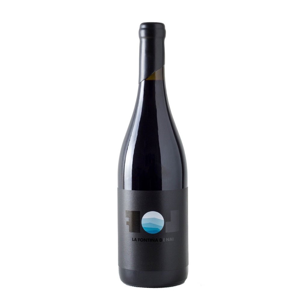 Bottle of La Fontiña de Nai