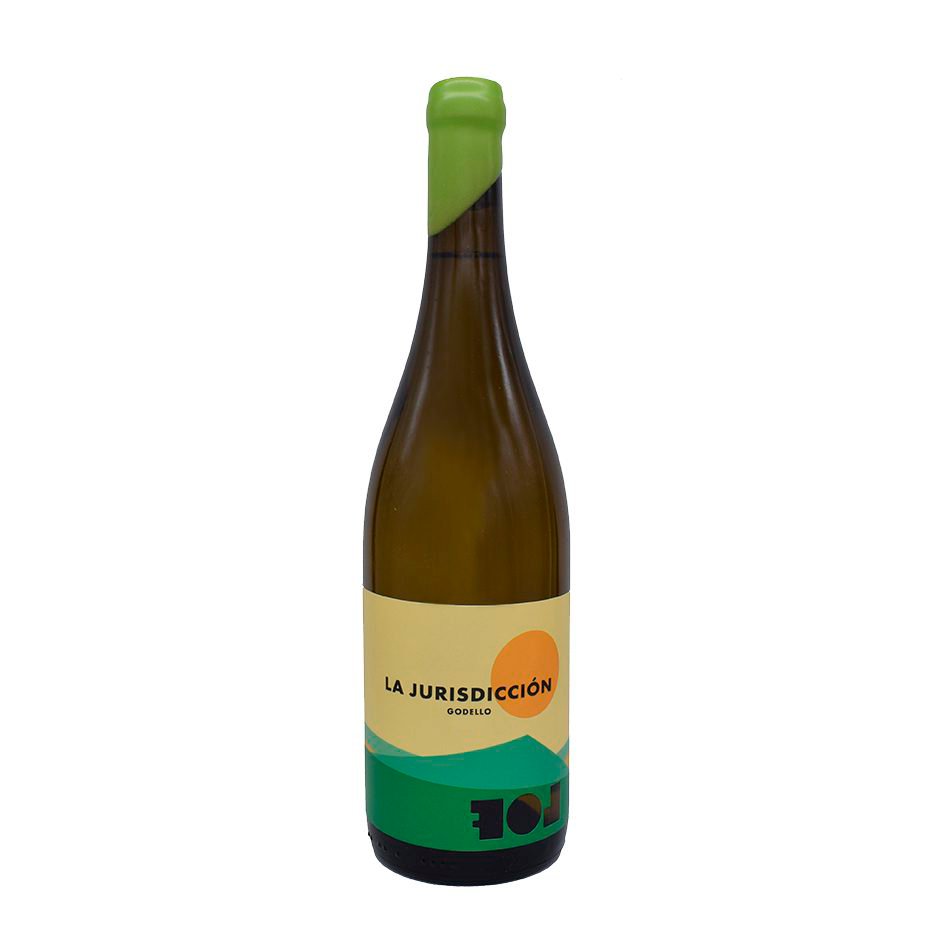 Bottle of La Jurisdicción