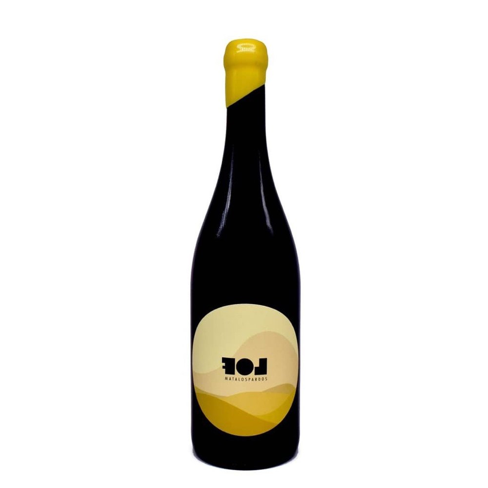 Botella de Matalospardos