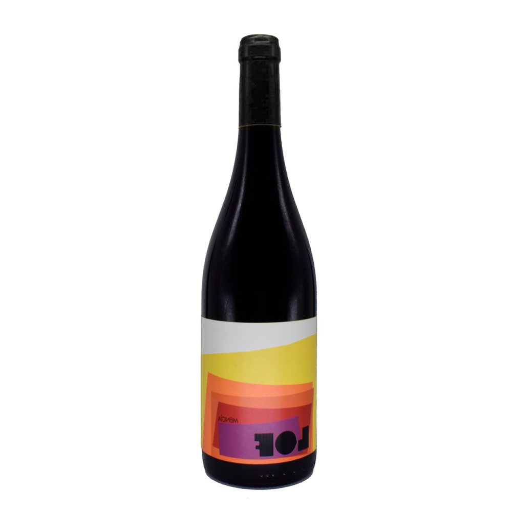 Botella de Vi LOF Roble